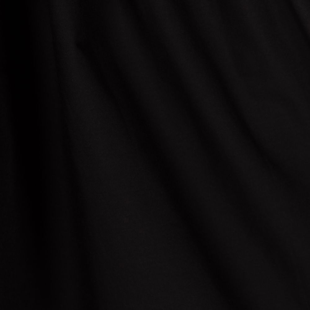 Fun & Fun-Girls Black Cotton Dress | Childrensalon Outlet