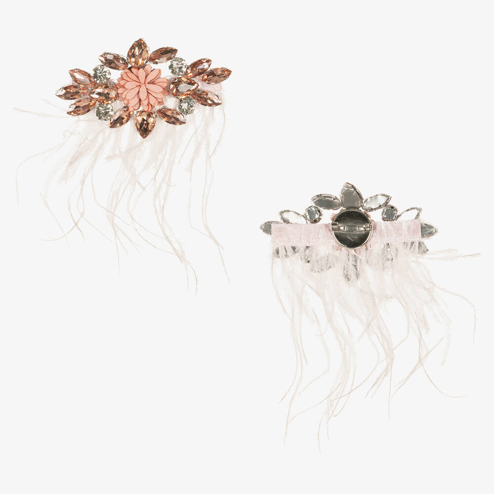 Fun & Fun-Girls Black Cotton Sweatshirt | Childrensalon Outlet