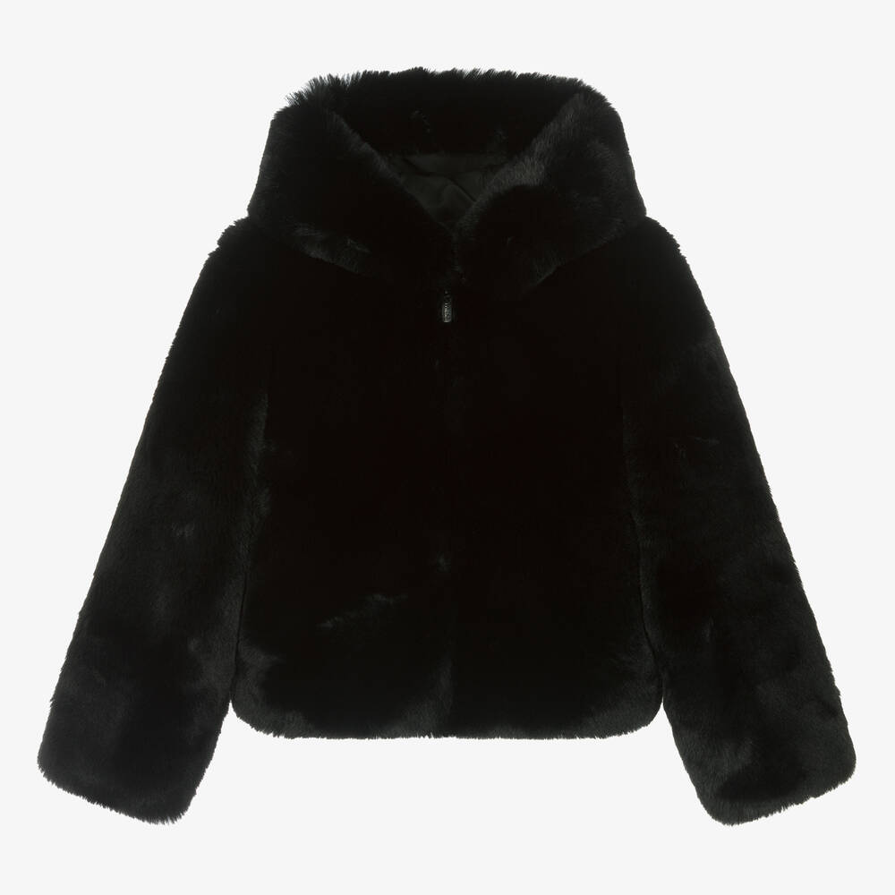 Fluffy windbreaker store