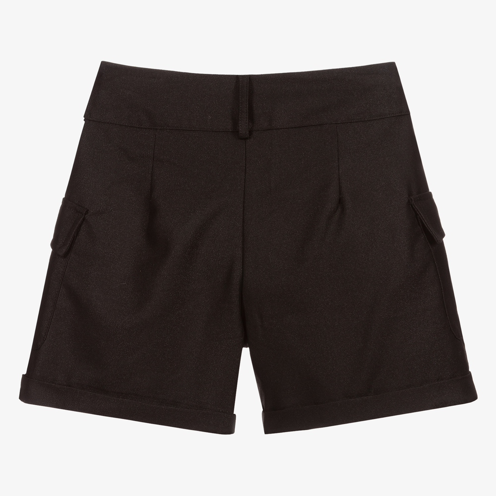 Fun & Fun-Черные шорты для девочек | Childrensalon Outlet