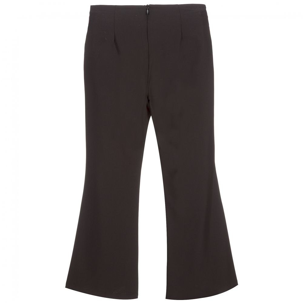 Fun & Fun-Girls Black Trousers | Childrensalon Outlet