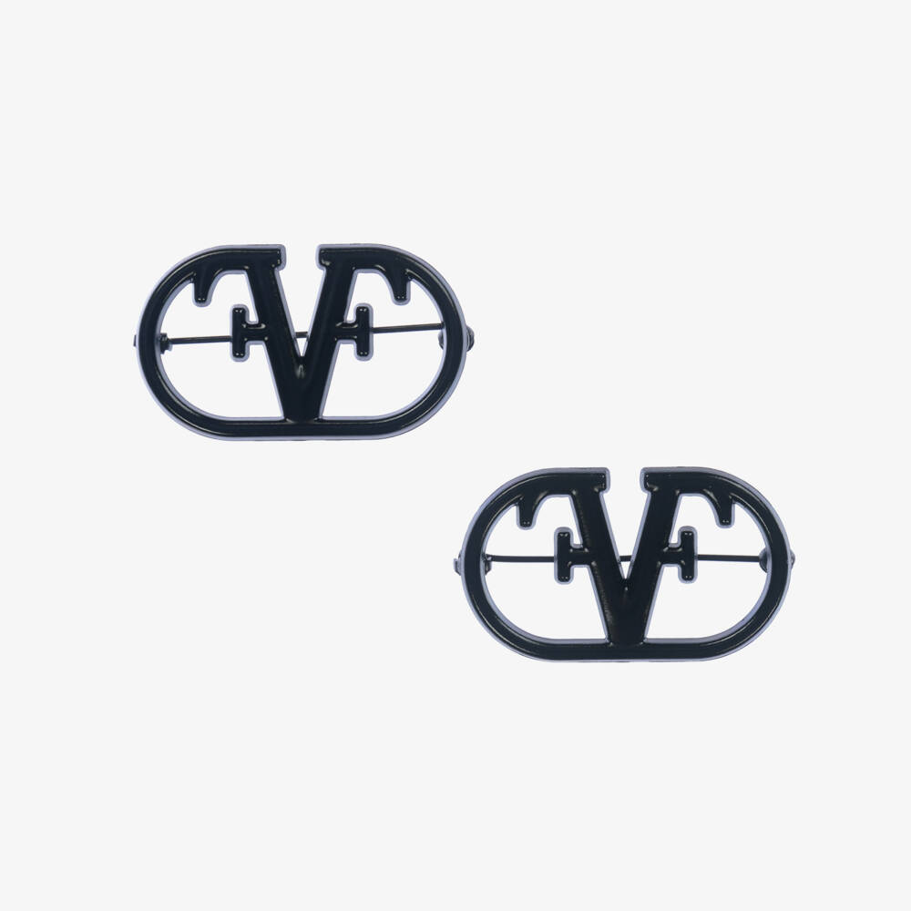 Fun & Fun-Girls Charcoal Stretch Denim Skirt | Childrensalon Outlet