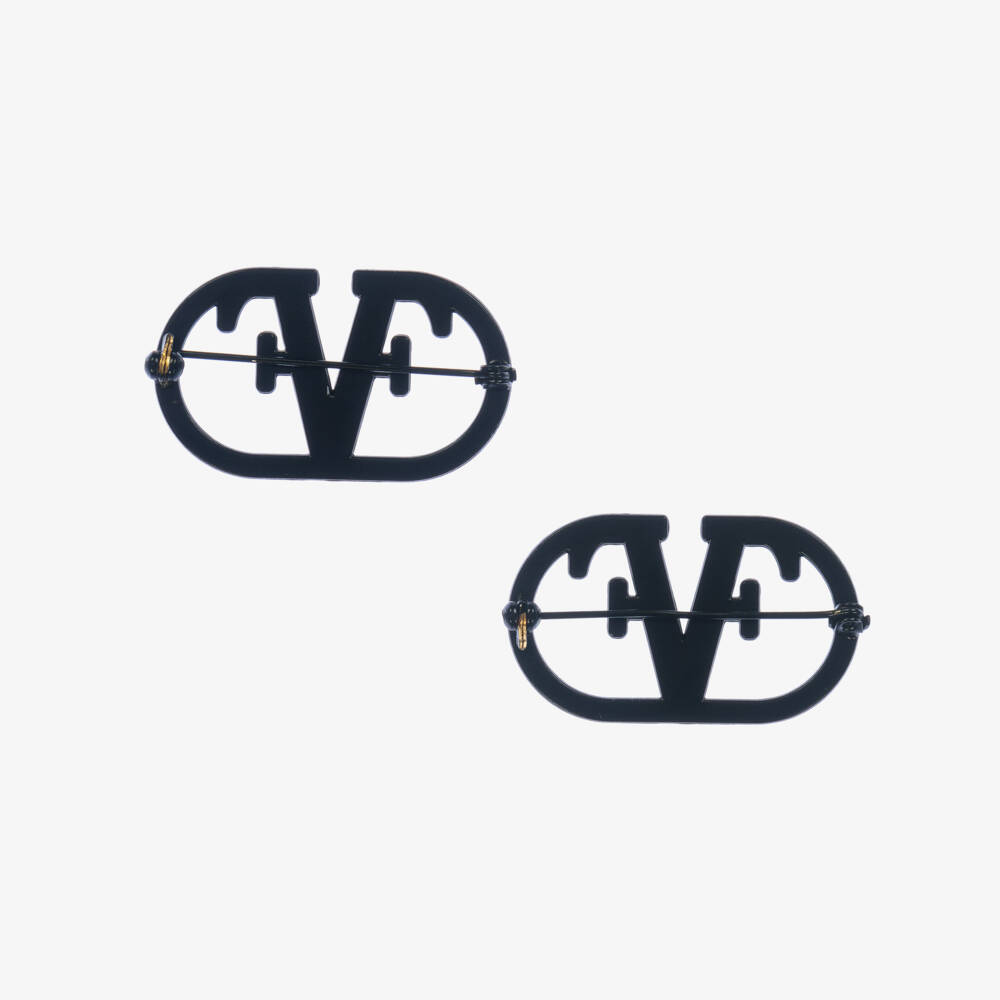 Fun & Fun-Girls Charcoal Stretch Denim Skirt | Childrensalon Outlet