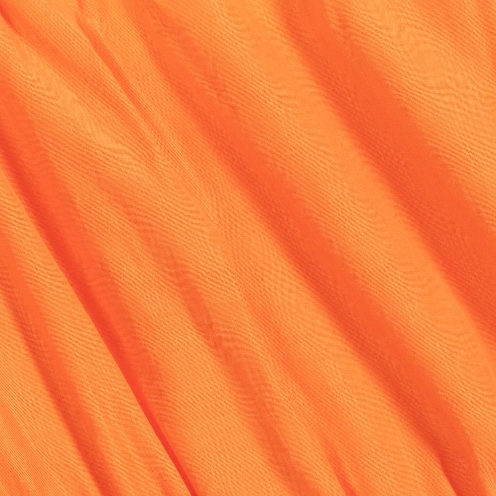 Fun & Fun-Girls Orange Cropped Blouse | Childrensalon Outlet