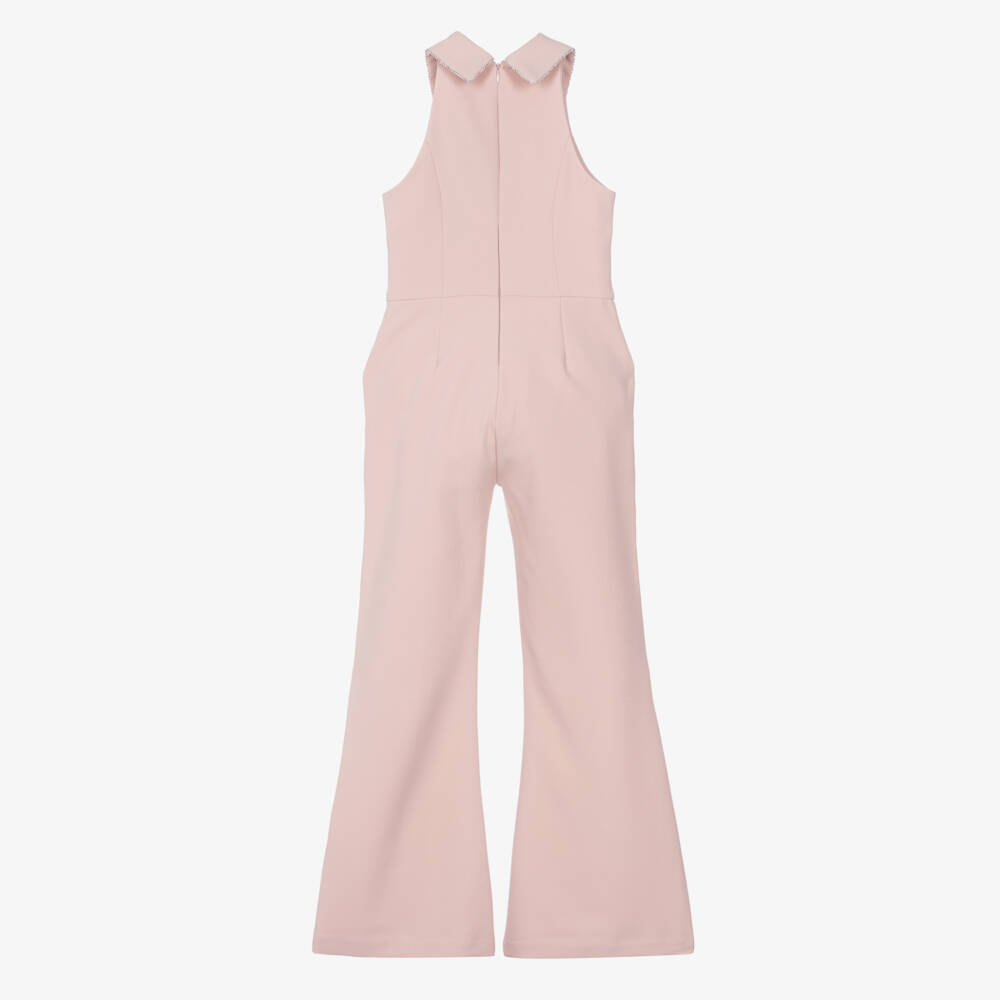 Fun & Fun-Розовый комбинезон для девочек | Childrensalon Outlet
