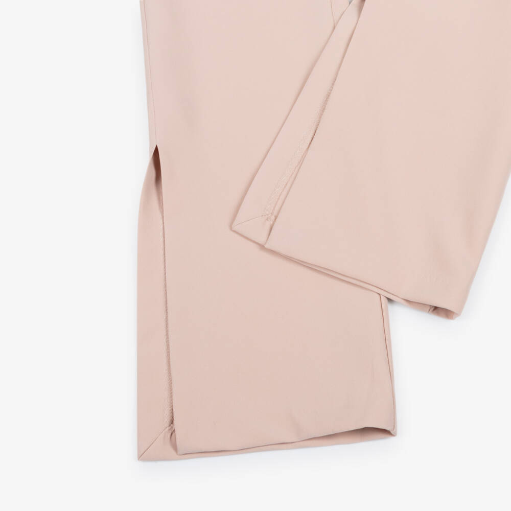 Fun & Fun-Girls Pastel Pink Trousers | Childrensalon Outlet