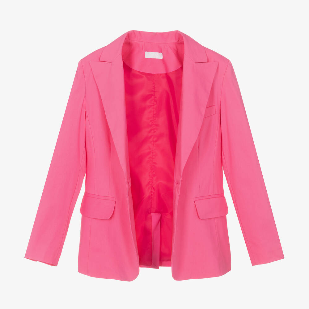 Oasis hotsell pink blazer