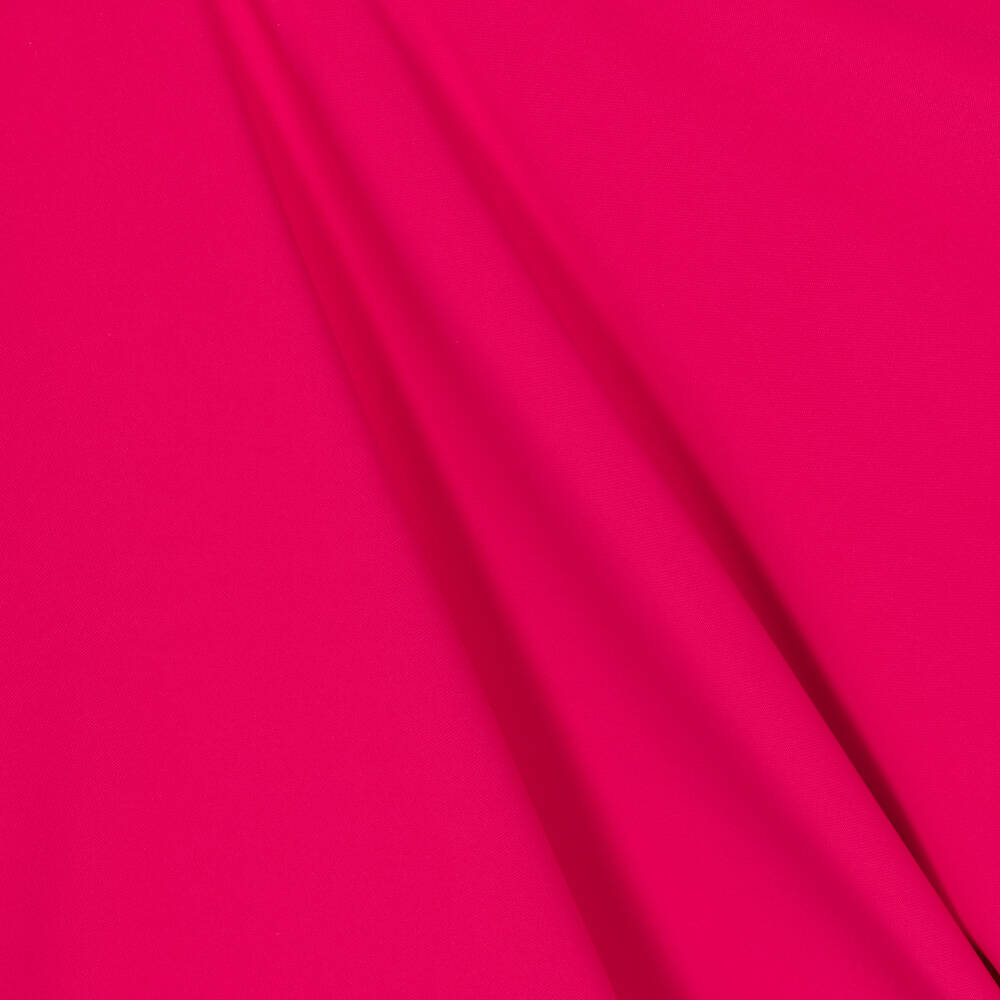 Fun & Fun-Girls Pink Crêpe Cut-Out Dress | Childrensalon Outlet