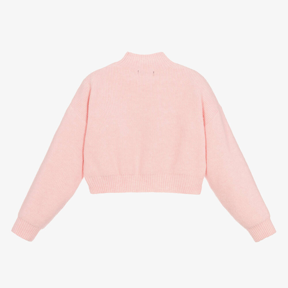 Cropped sweater girls new arrivals