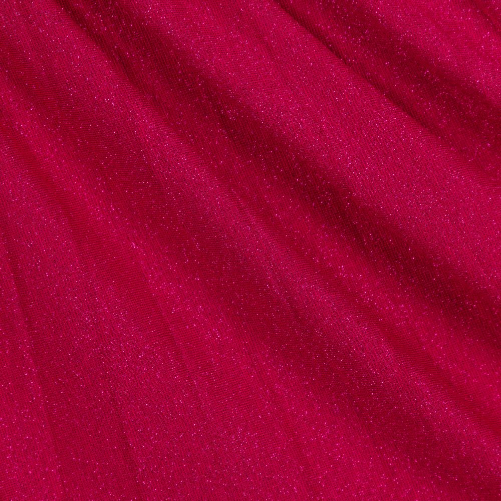 Fun & Fun-Girls Pink Lurex Skirt  | Childrensalon Outlet