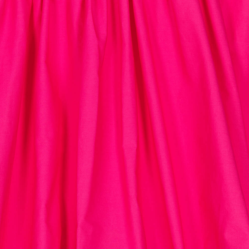 Fun & Fun-Розовое платье с пышным низом | Childrensalon Outlet