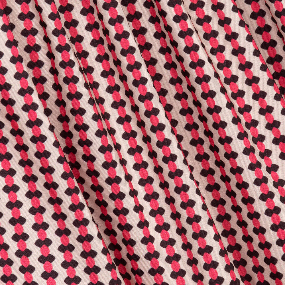 Fun & Fun-Girls Pink Shirt Dress | Childrensalon Outlet