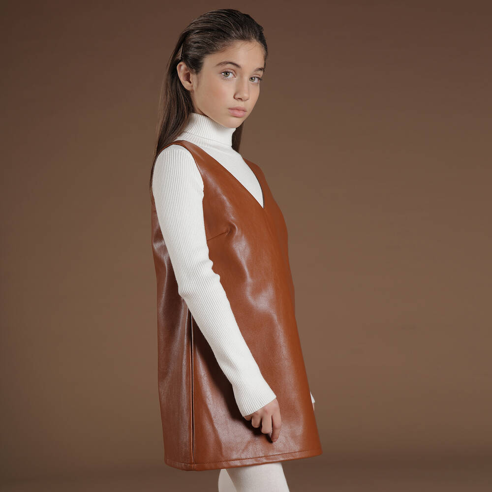 LAYERED TANK DRESS – FETICO Official Online Shop