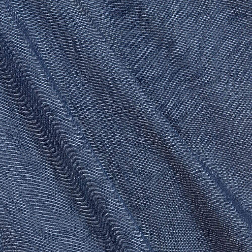 G-Star Raw-فستان شامبري ليوسيل لون أزرق | Childrensalon Outlet