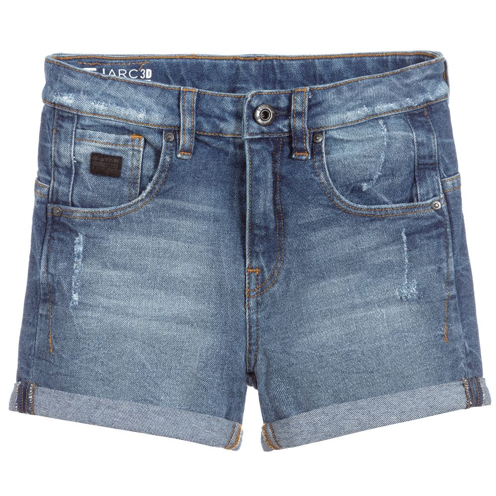 G star shorts sales