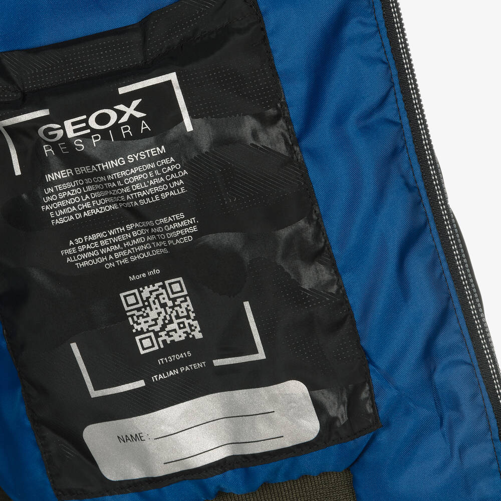 Boys store system jacket
