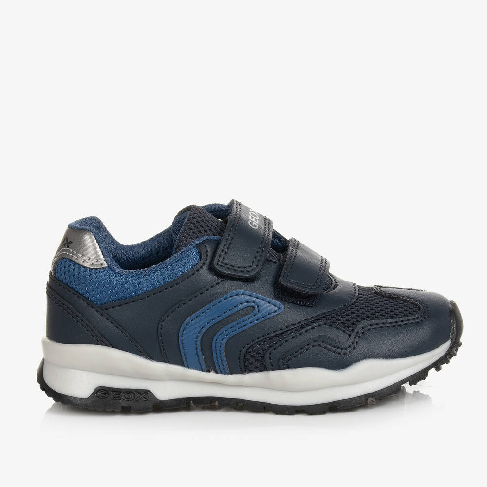 Geox 2025 velcro trainers