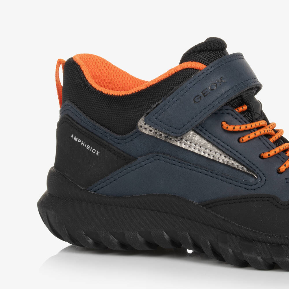 Boys deals waterproof trainers
