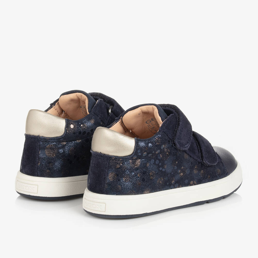 Geox glitter trainers on sale