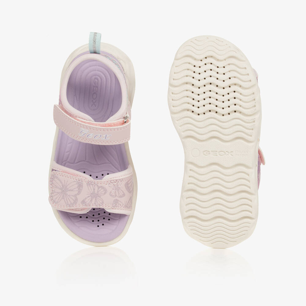 Geox sandals baby girl shop