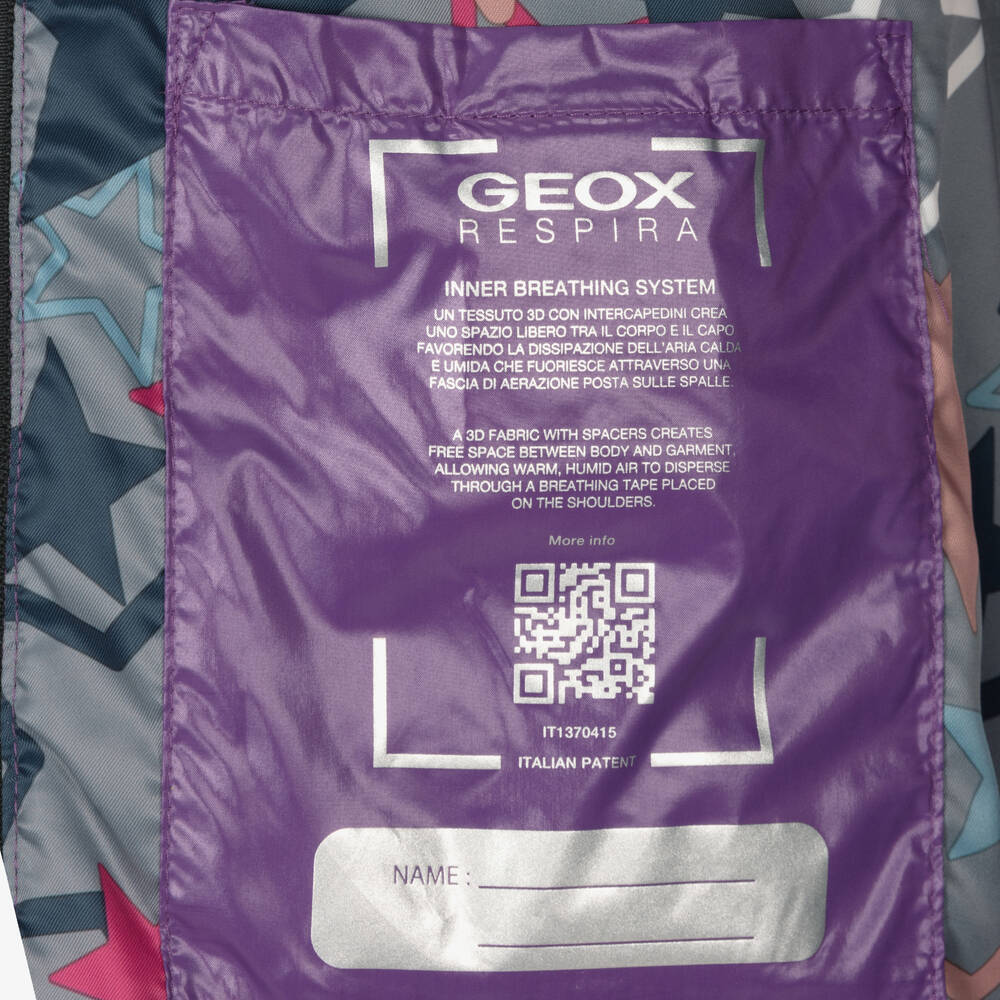 Doudoune geox deals