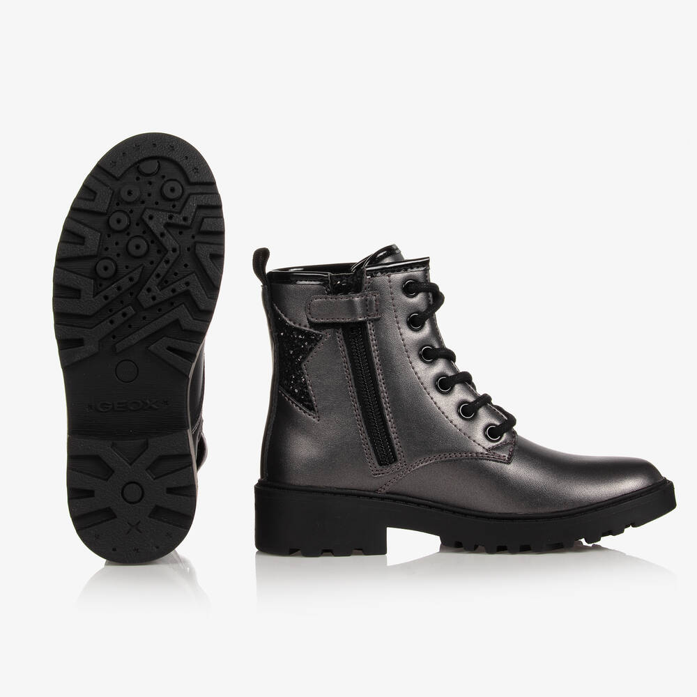 Geox girls boots new arrivals