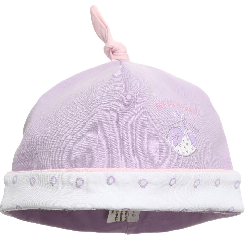 GF Ferre - قبعة أطفال من القطن للبنات   | Childrensalon