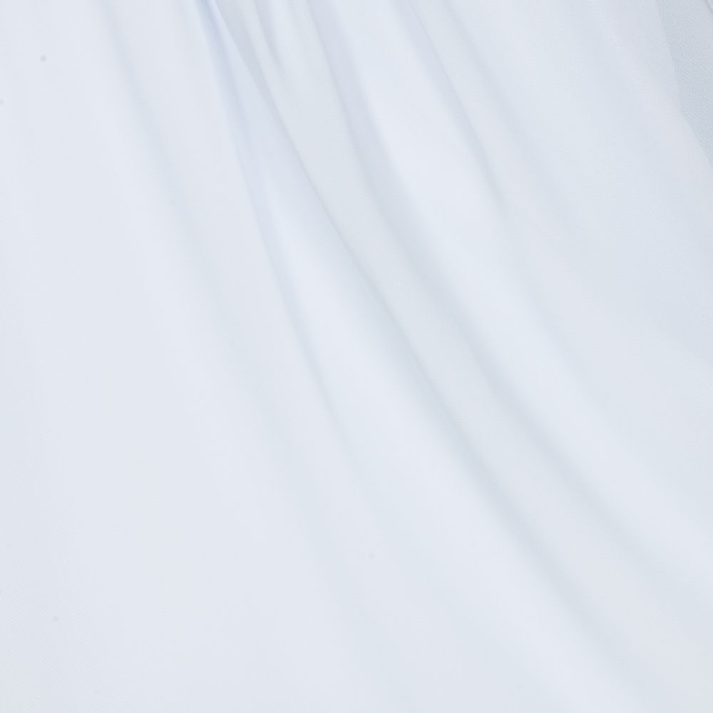 Giamo-Girls Blue Chiffon Dress | Childrensalon Outlet