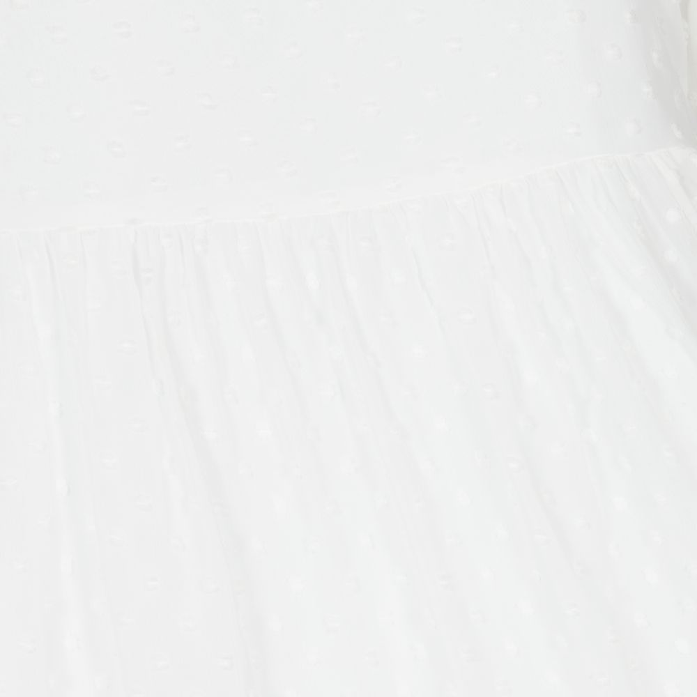 Giamo-Girls Ivory Maxi Dress | Childrensalon Outlet