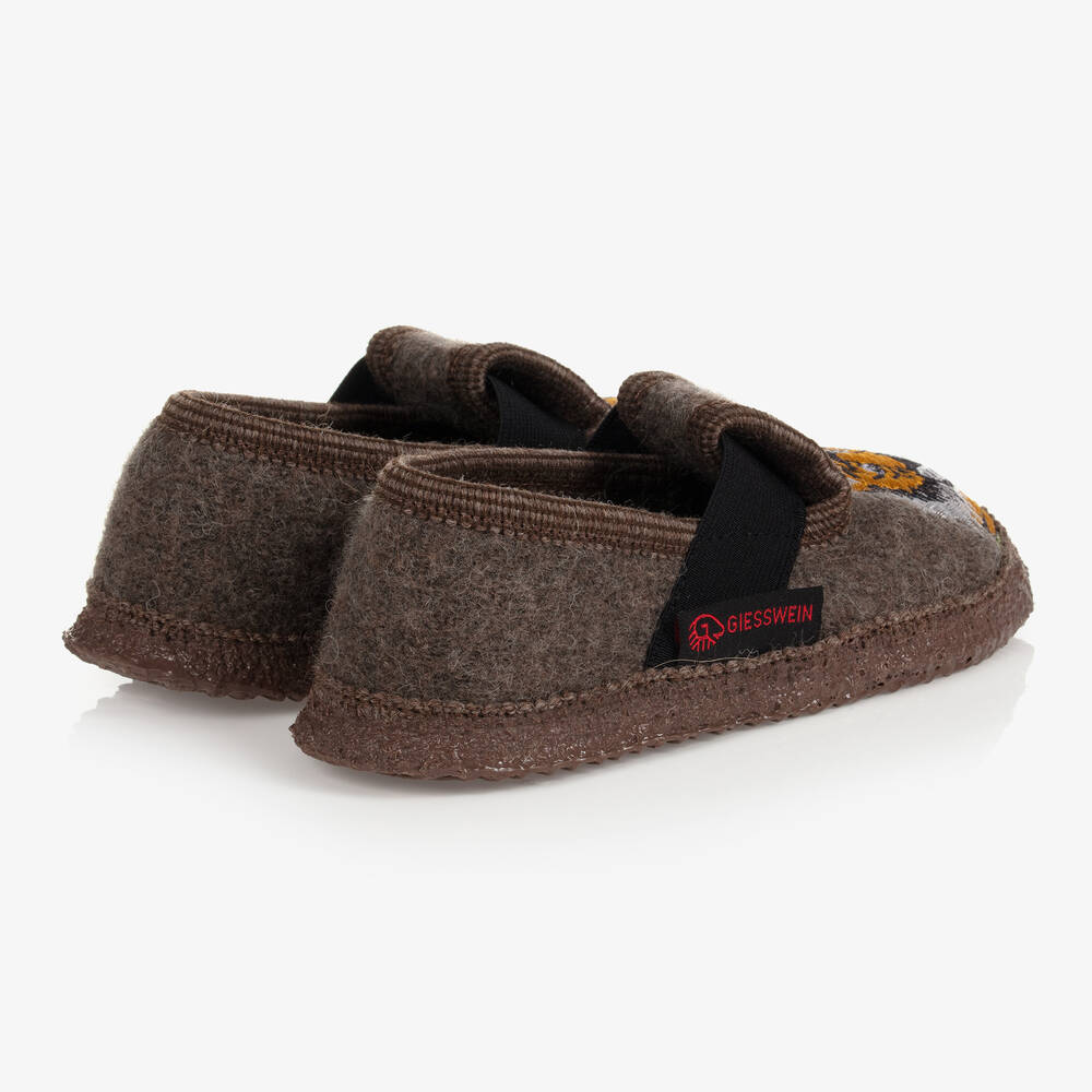 Giesswein mens 2025 slippers