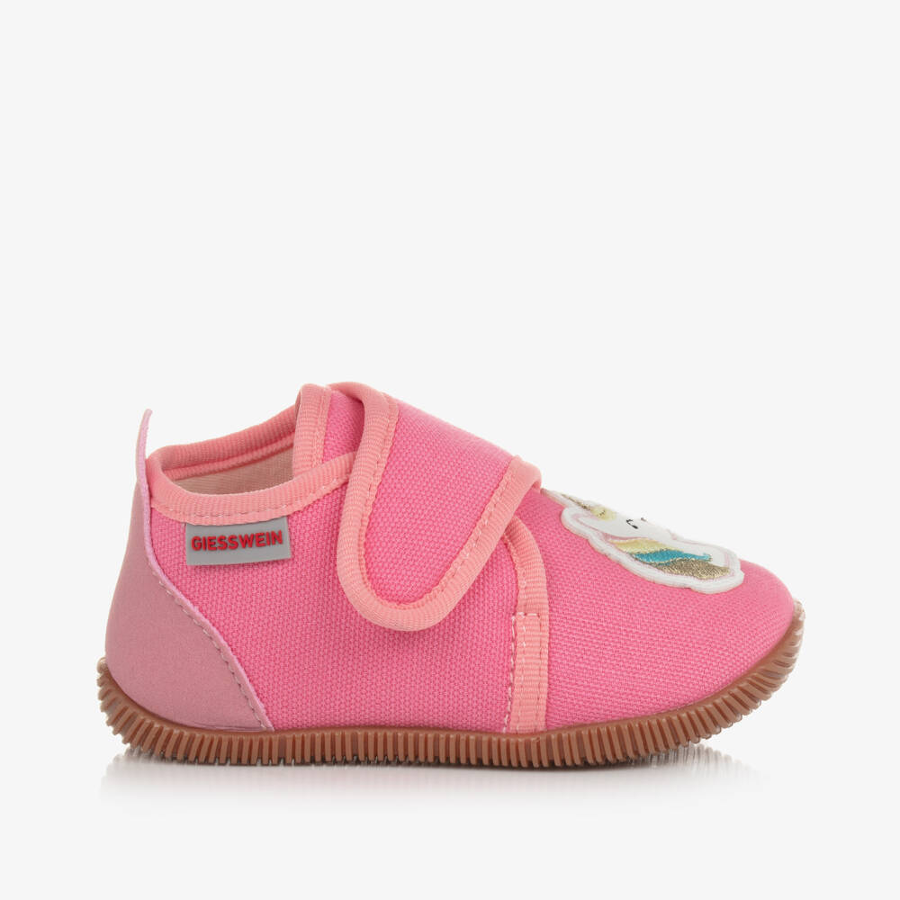 Ladies slippers Tangerhütte by Giesswein