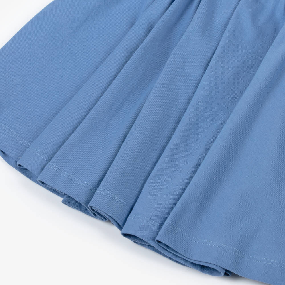 Joyday-Платье из синего хлопка с мороженым для девочек | Childrensalon Outlet