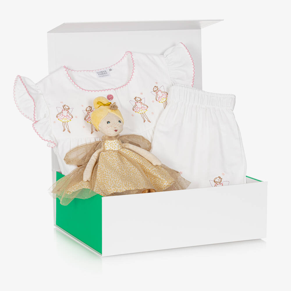 Childrensalon Hampers-Girls Flower Fairies Pyjamas Hamper | Childrensalon Outlet