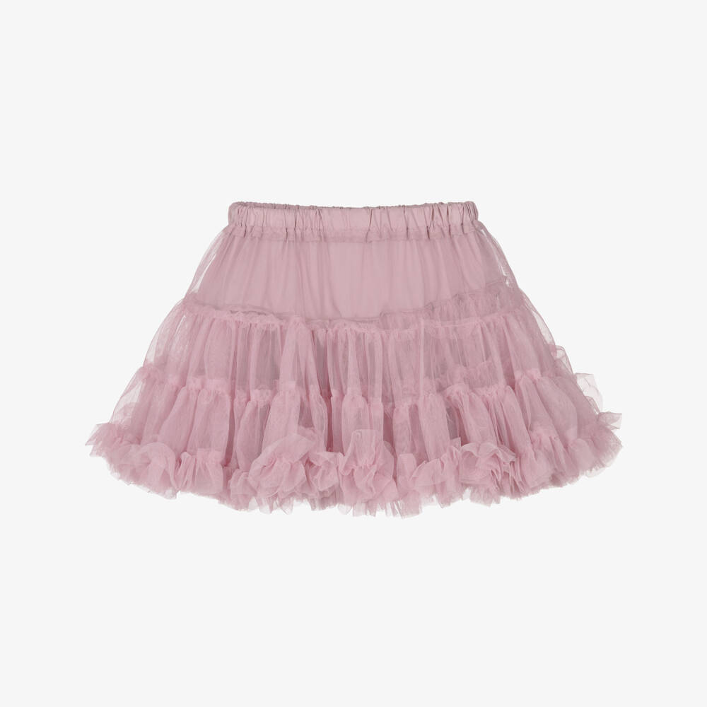 NAME IT-Girls Lilac Pink Tulle Tutu Skirt | Childrensalon Outlet