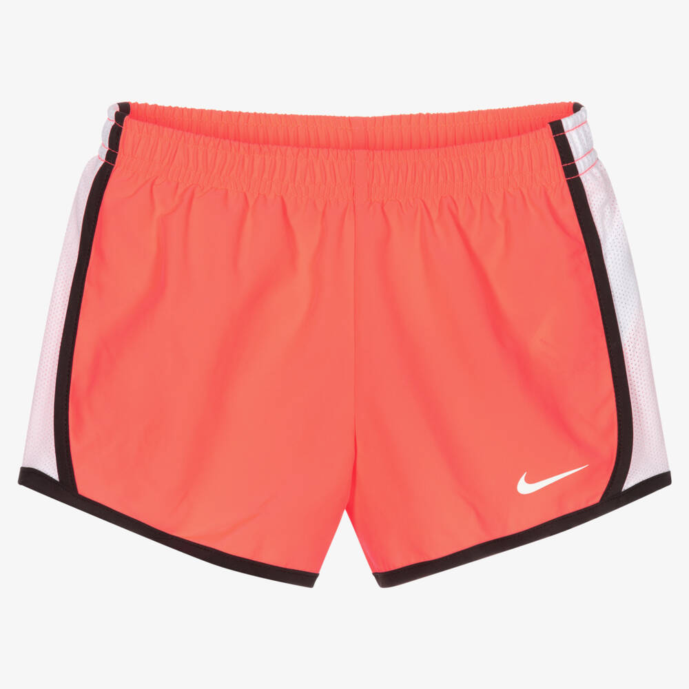 Nike-Ярко-розовые спортивные шорты для девочек | Childrensalon Outlet