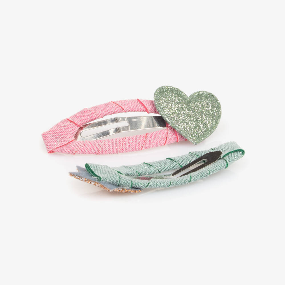 Mimi & Lula-Girls Pink Accessories Gift Set in a Festive Cracker | Childrensalon Outlet