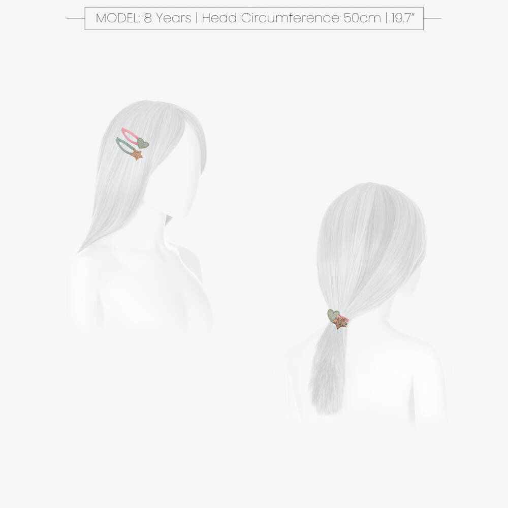 Mimi & Lula-Girls Pink Accessories Gift Set in a Festive Cracker | Childrensalon Outlet