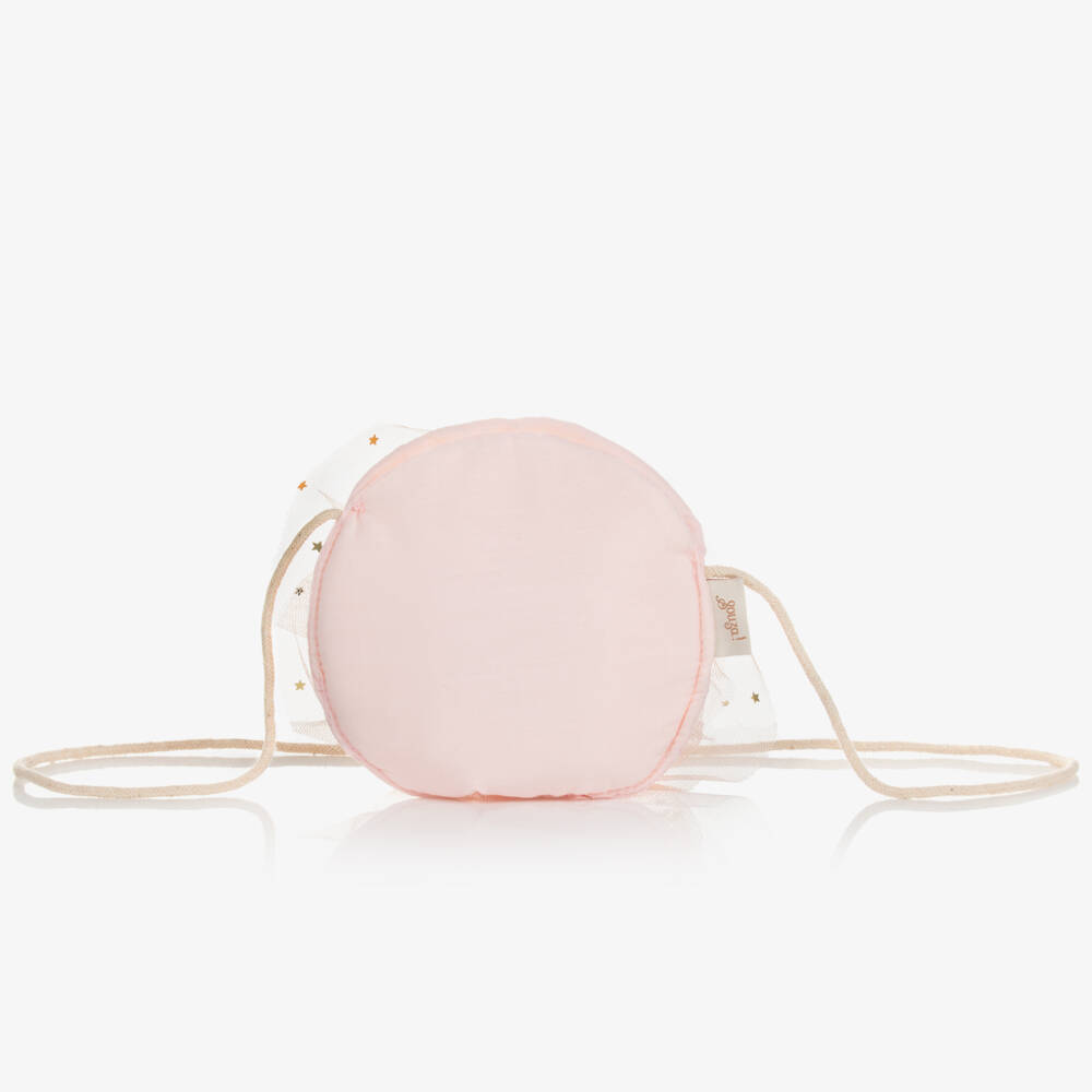 Souza-Girls Pink Tulle Bag (13cm) | Childrensalon Outlet