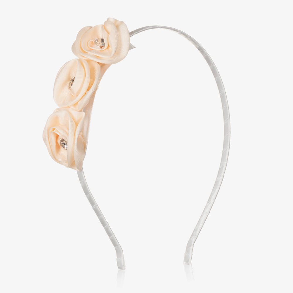 Romano-Girls Pink Tulle Dress Set | Childrensalon Outlet