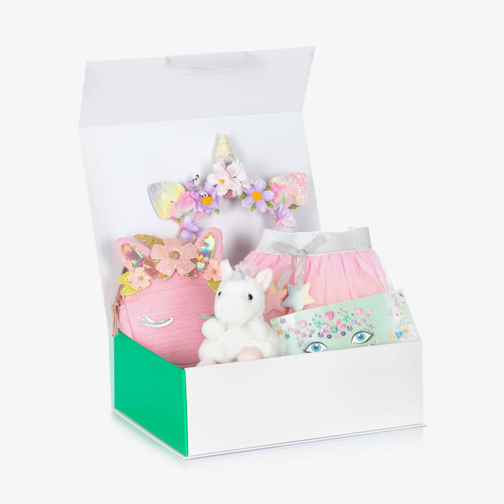 Childrensalon Hampers-Girls Unicorn Party Gift Hamper | Childrensalon Outlet