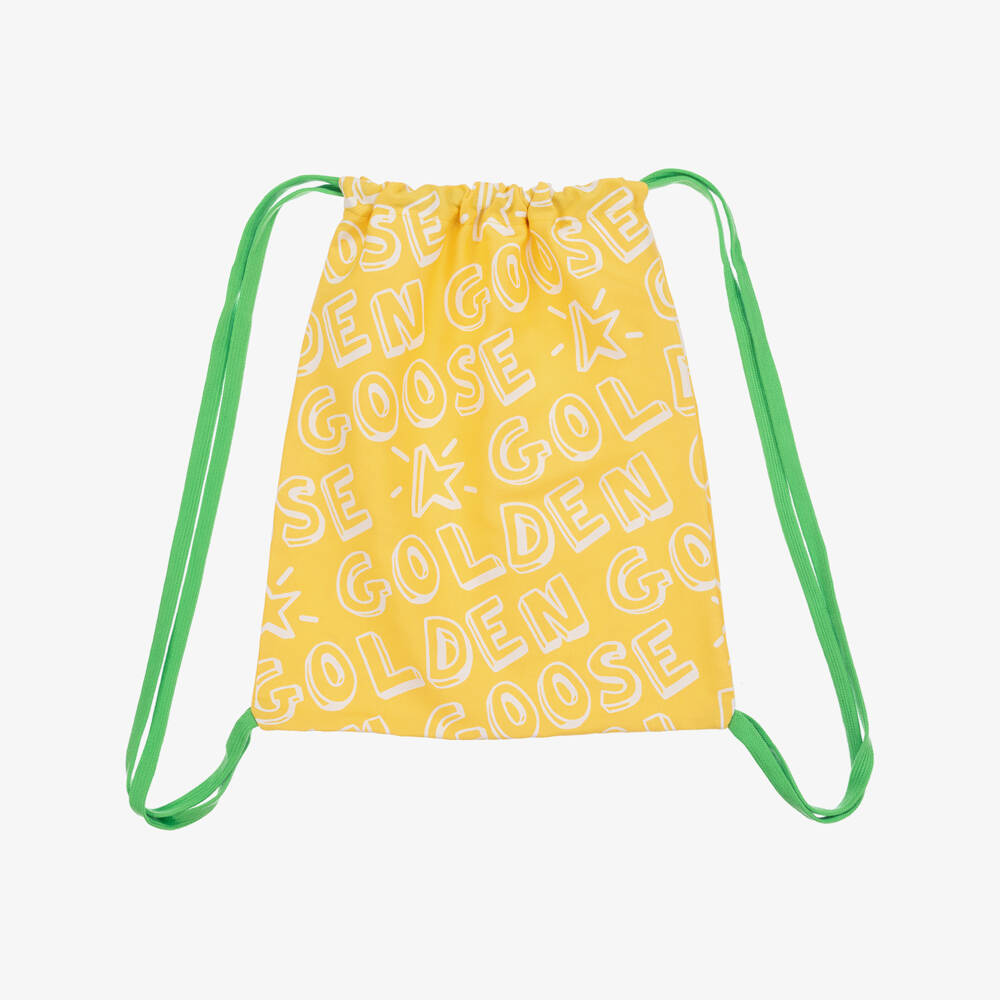 Golden Goose-Girls White Glitter & Leather May Trainers | Childrensalon Outlet