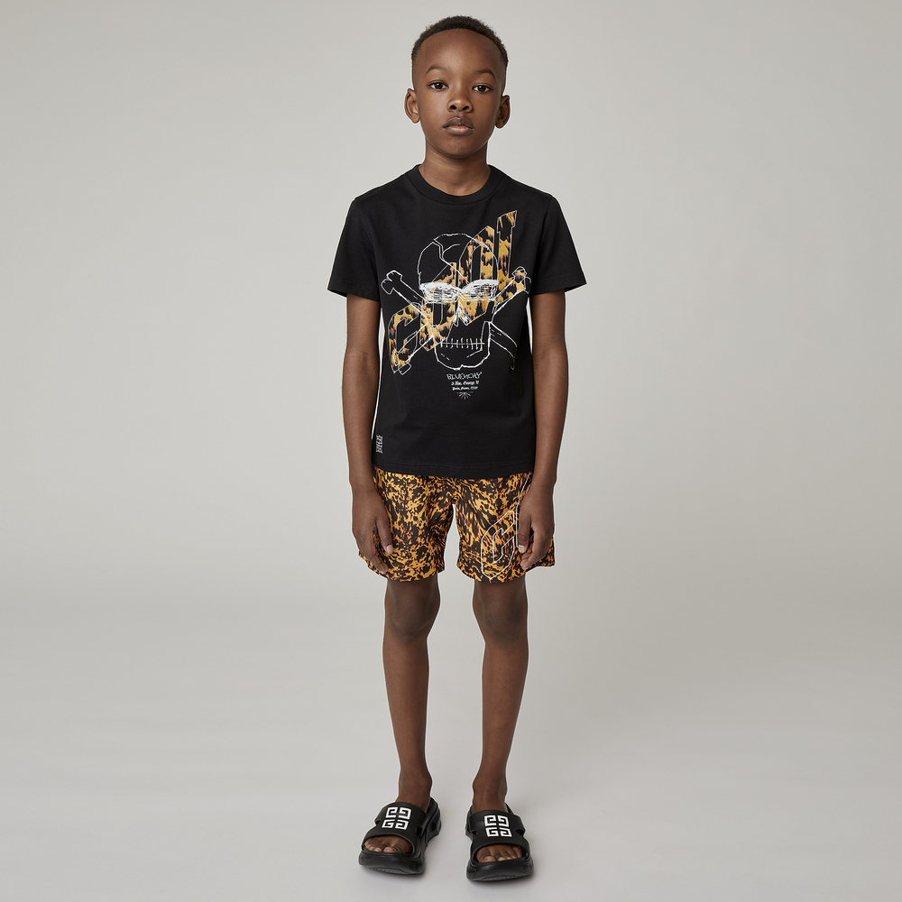 Givenchy t shirt baby discount