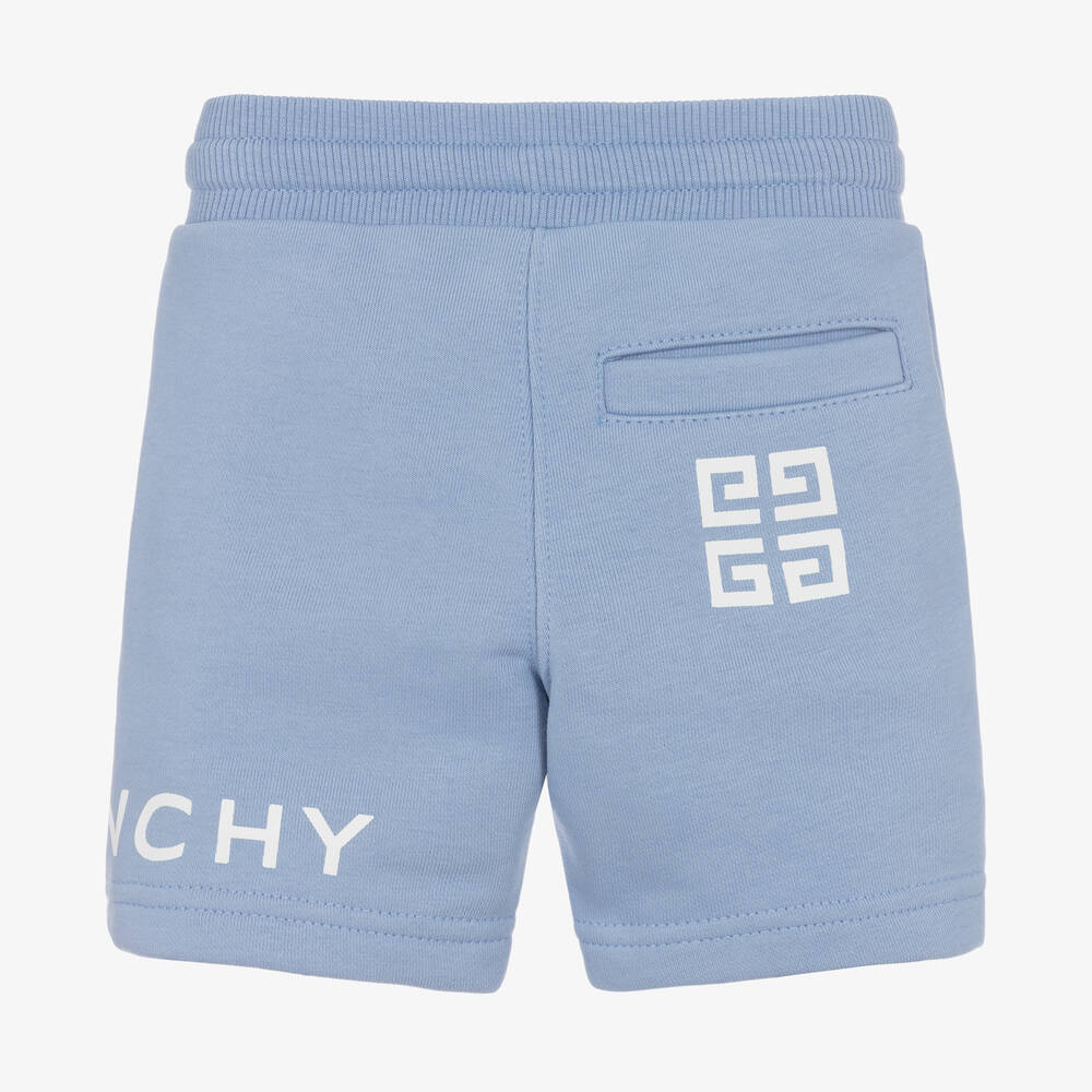 Givenchy shorts blue clearance