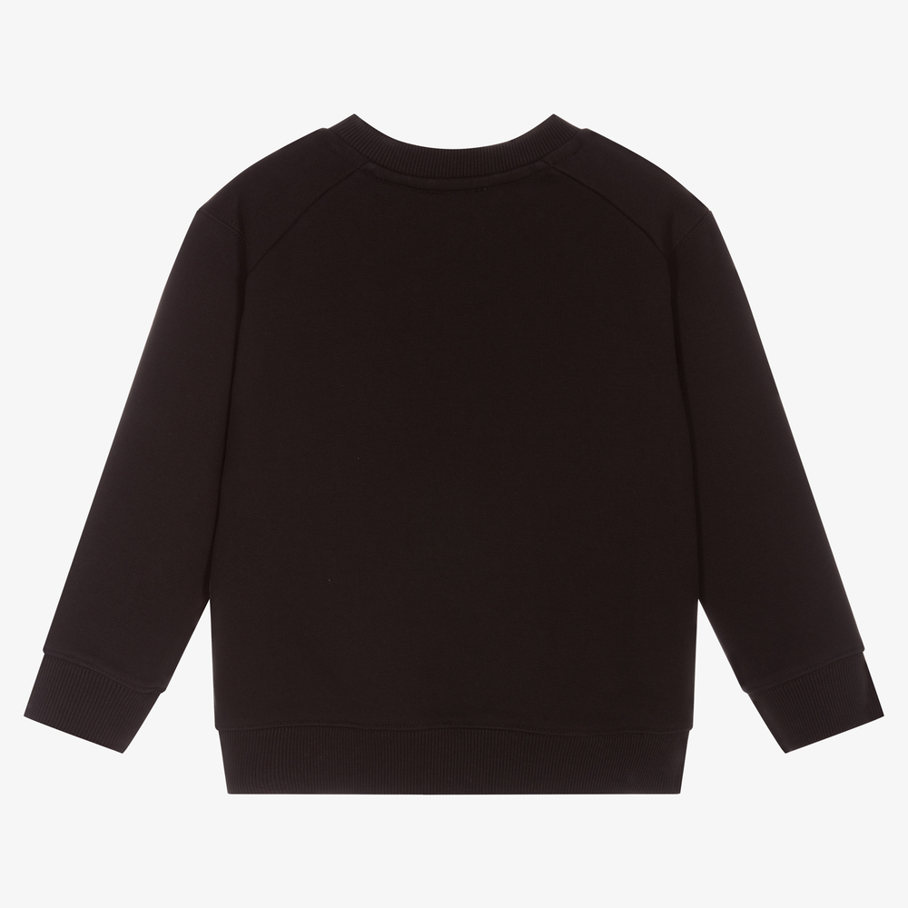 Givenchy black sweatshirt hot sale