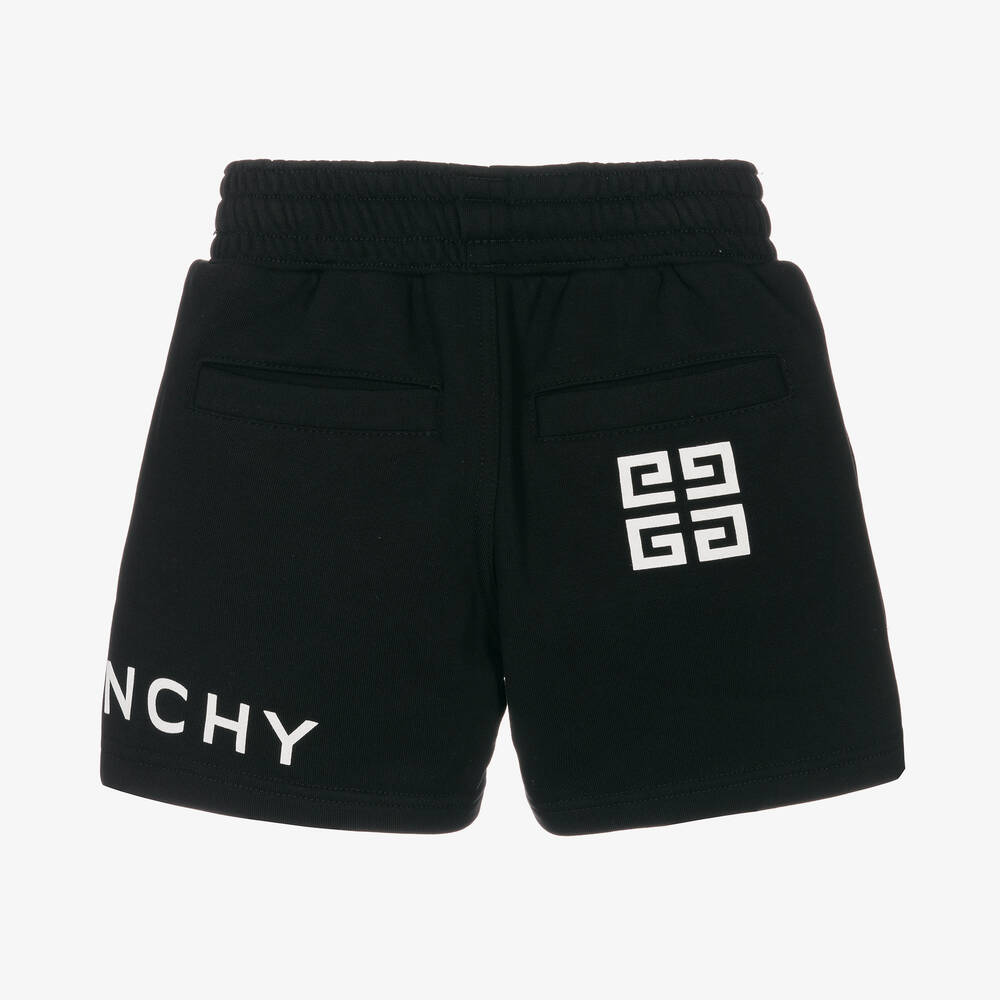 Black givenchy shorts new arrivals