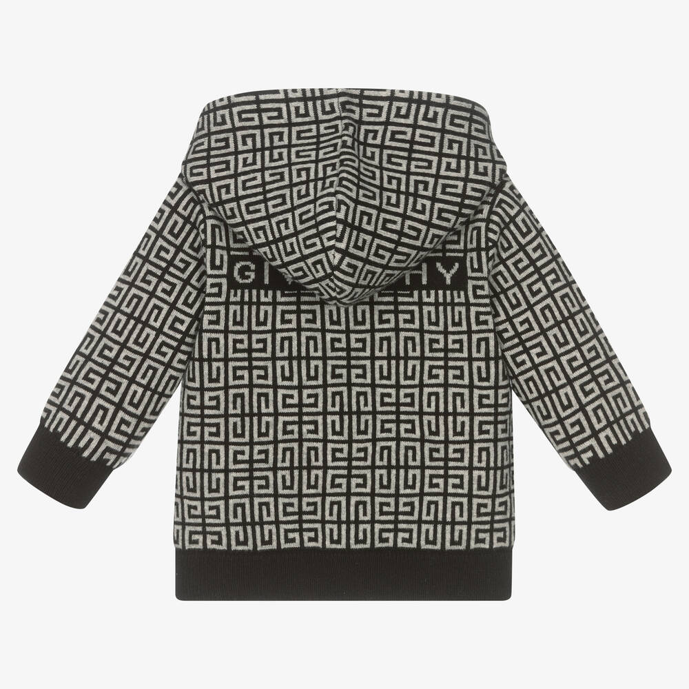 パーカー・フーディ GIVENCHY ZIP-UP HOODIE Givenchy zip-up Hoodie | Black | FARFETCH GE