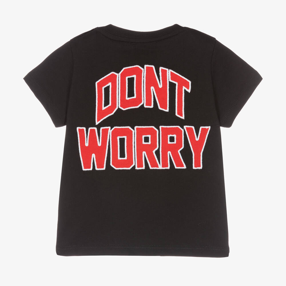 Givenchy t shirt black and red discount