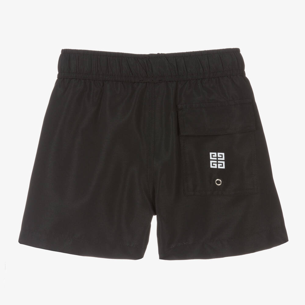 Givenchy black swim shorts cheap