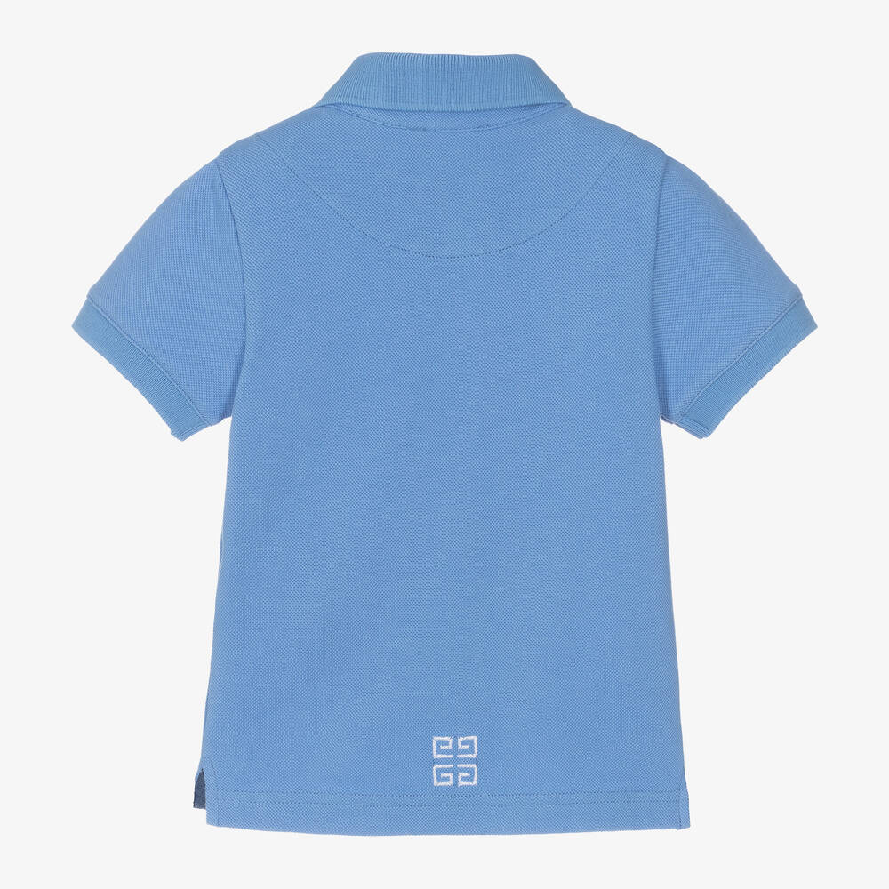 Boys givenchy polo clearance