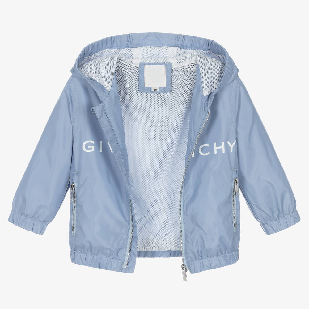Boys designer windbreaker store